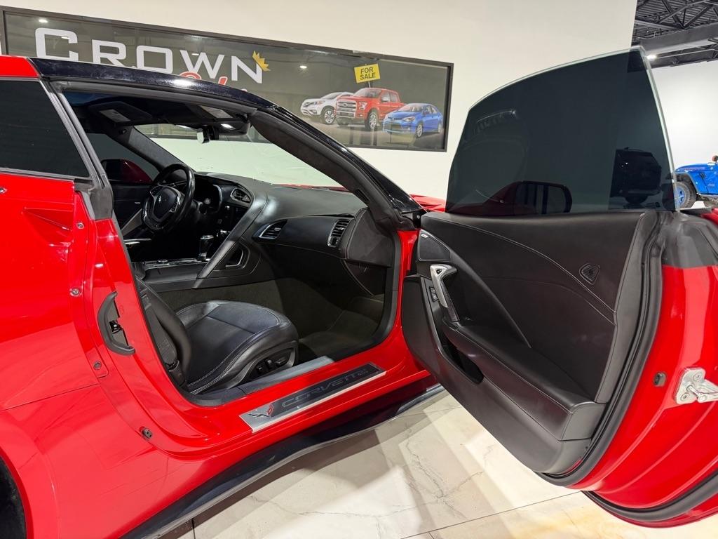 Chevrolet Corvette 3LT Coupe Automatic 2016