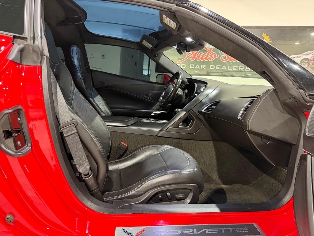 Chevrolet Corvette 3LT Coupe Automatic 2016