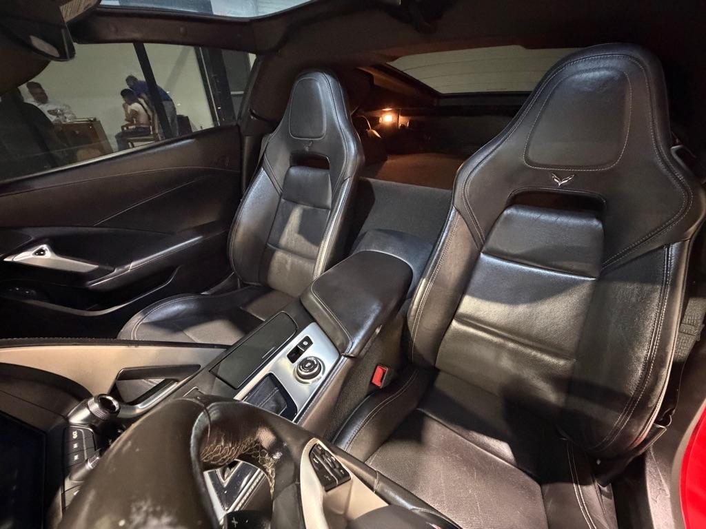 Chevrolet Corvette 3LT Coupe Automatic 2016