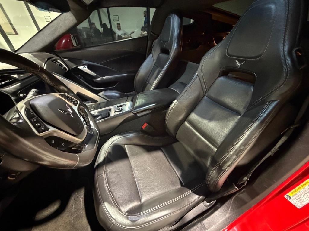 Chevrolet Corvette 3LT Coupe Automatic 2016