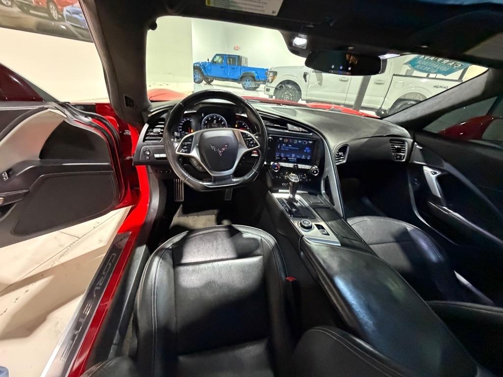 Chevrolet Corvette 3LT Coupe Automatic 2016