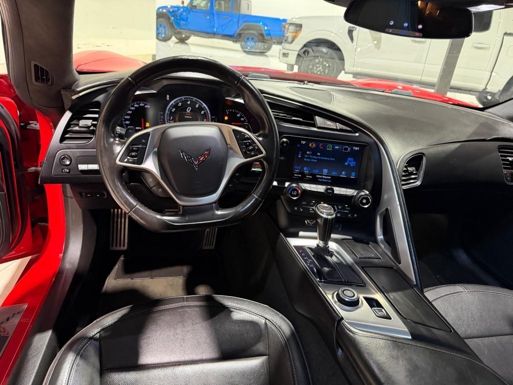 Chevrolet Corvette 3LT Coupe Automatic 2016