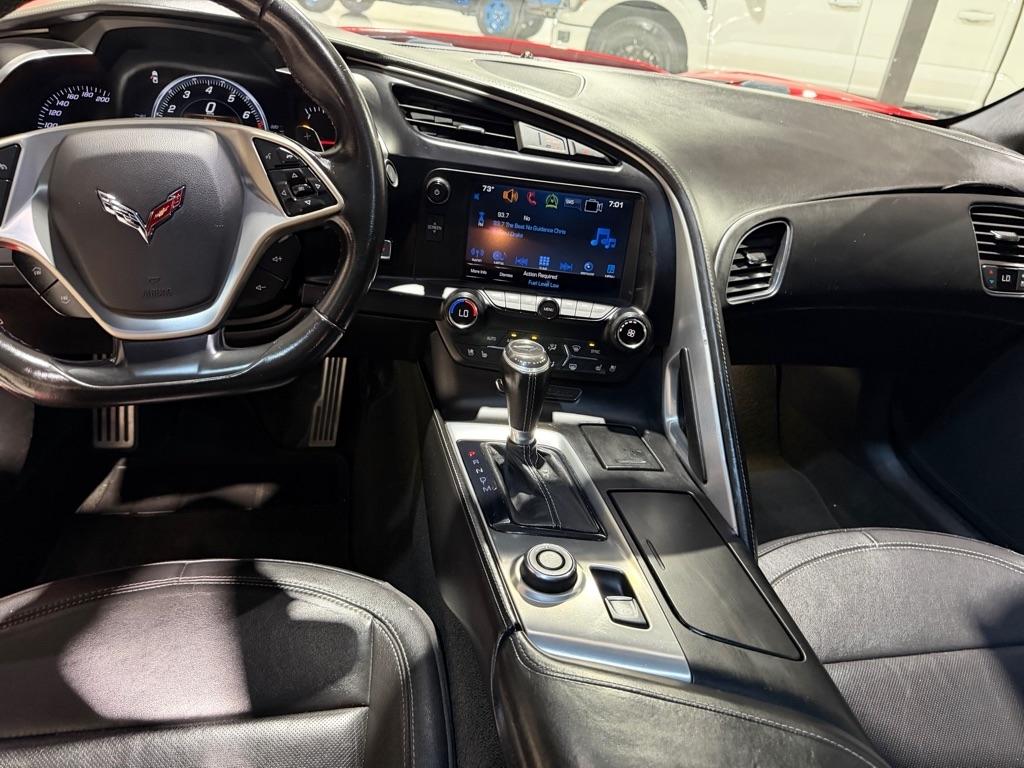 Chevrolet Corvette 3LT Coupe Automatic 2016