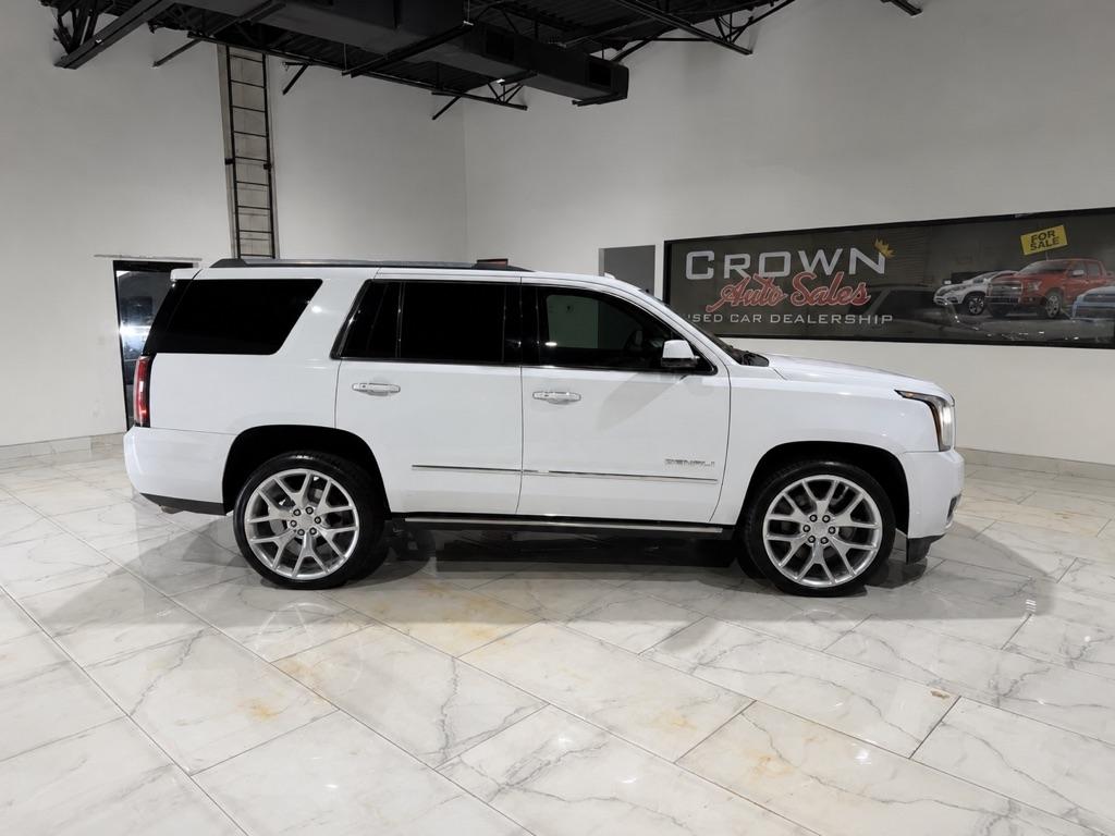 GMC Yukon Denali 4WD 2019
