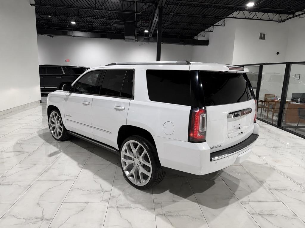 GMC Yukon Denali 4WD 2019