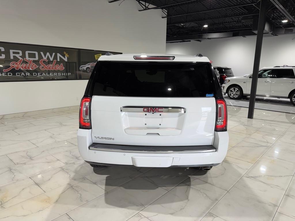 GMC Yukon Denali 4WD 2019