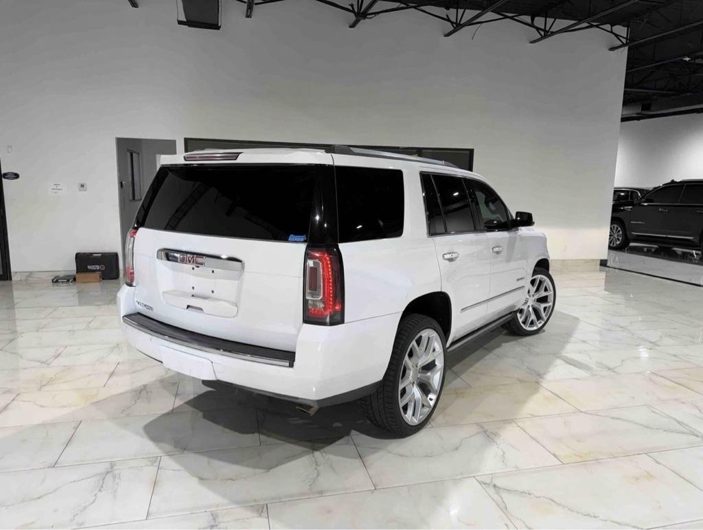 GMC Yukon Denali 4WD 2019