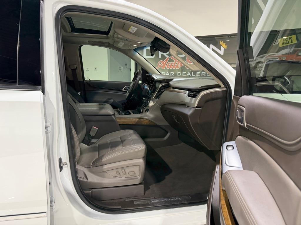 GMC Yukon Denali 4WD 2019