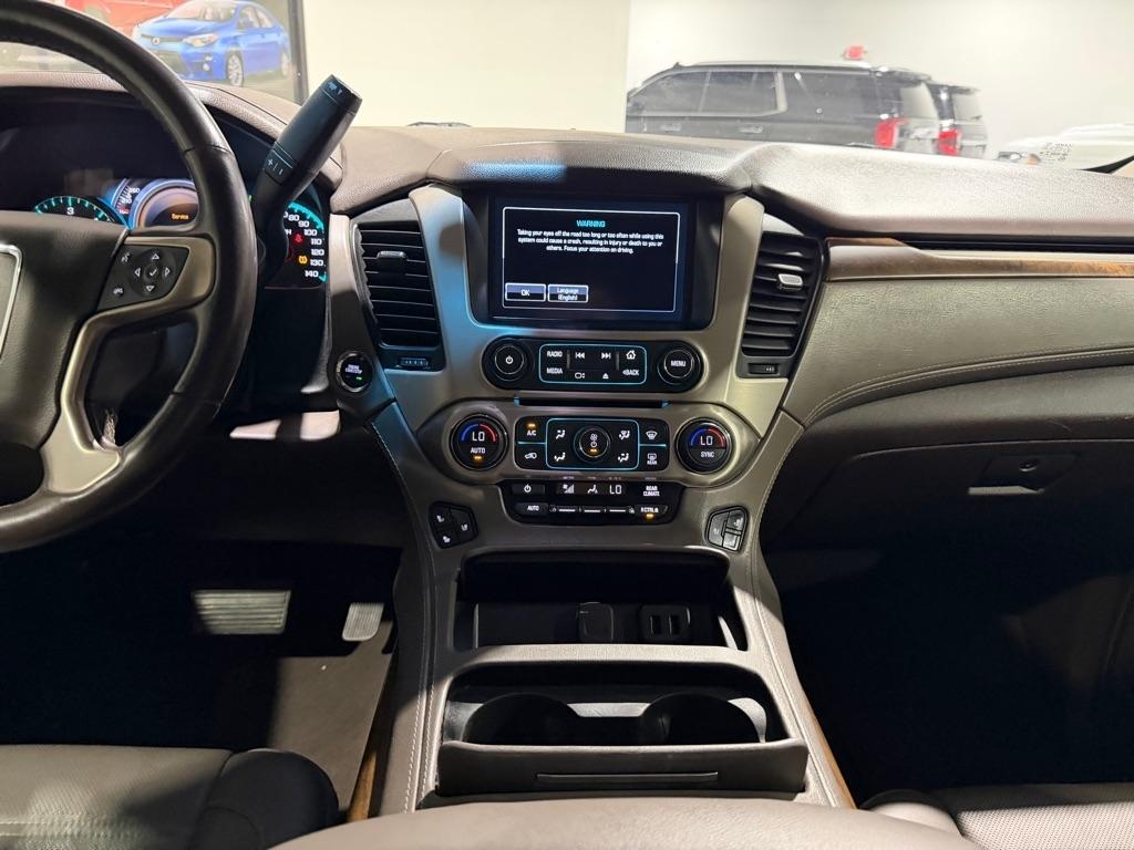 GMC Yukon Denali 4WD 2019
