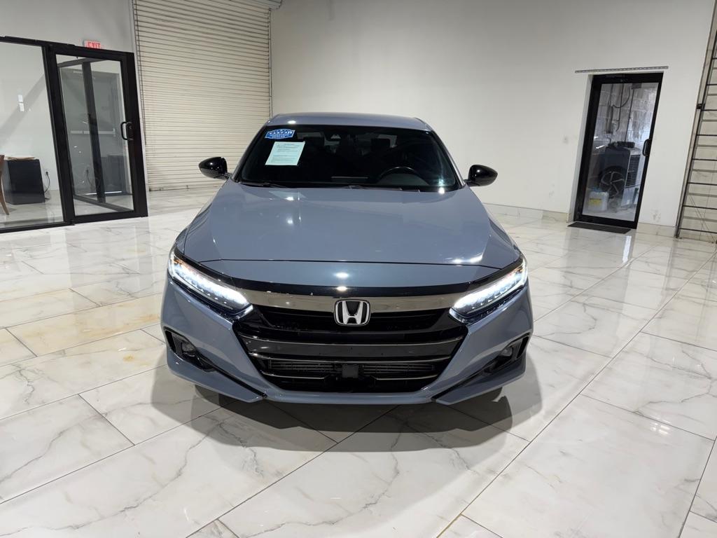 Honda Accord Sport CVT 2021