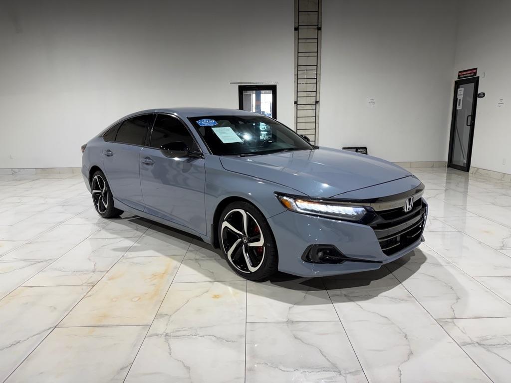 Honda Accord Sport CVT 2021