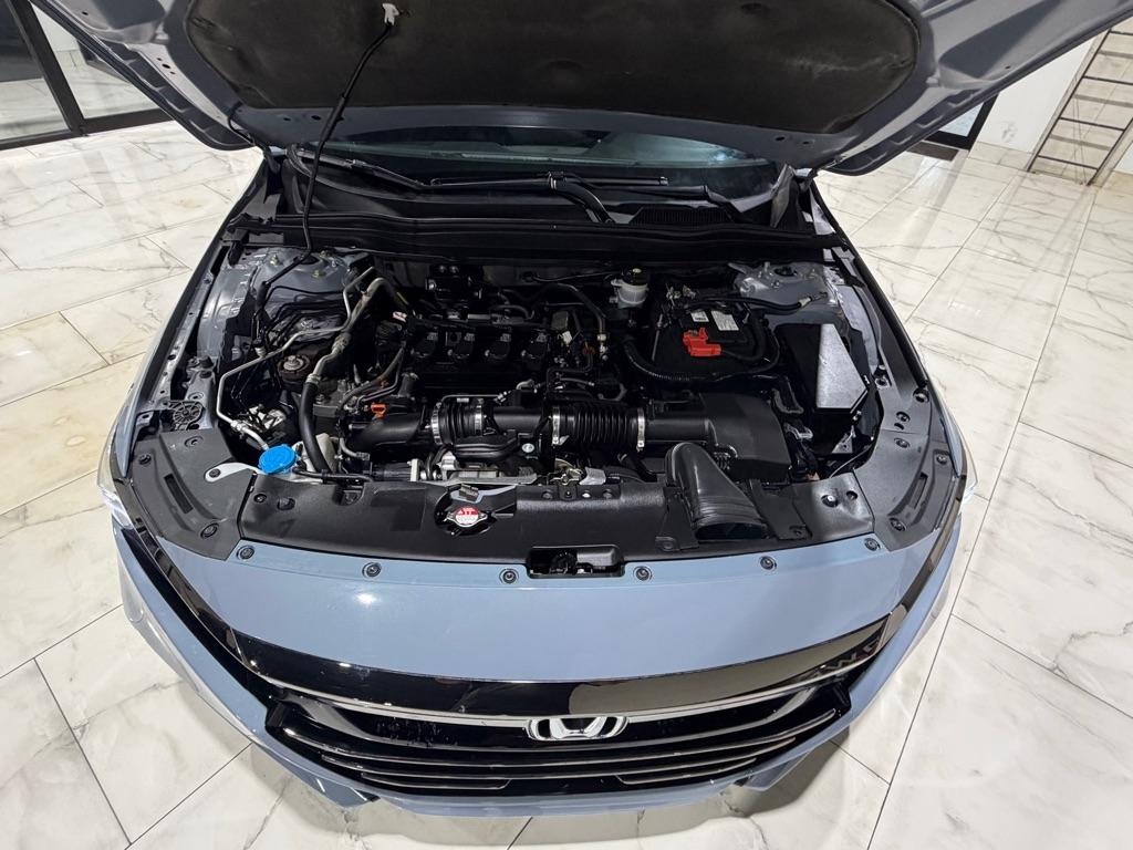 Honda Accord Sport CVT 2021