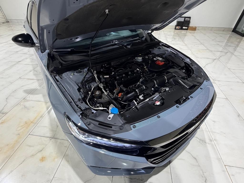 Honda Accord Sport CVT 2021