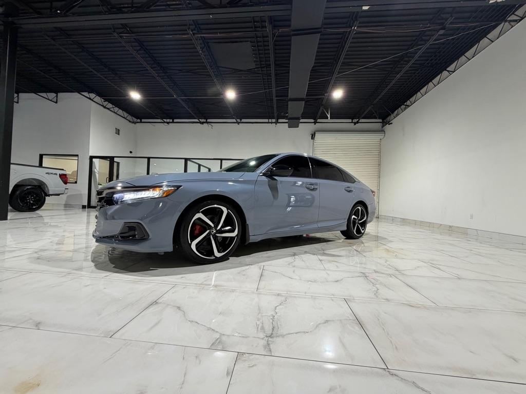 Honda Accord Sport CVT 2021