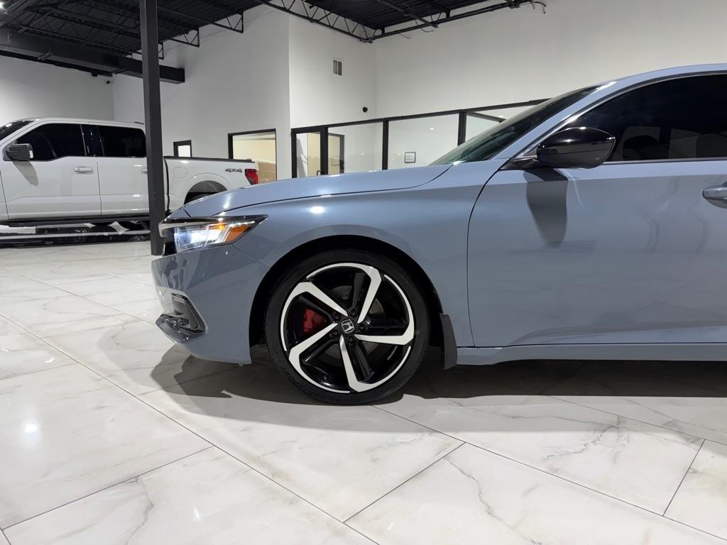 Honda Accord Sport CVT 2021