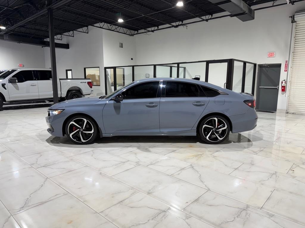 Honda Accord Sport CVT 2021