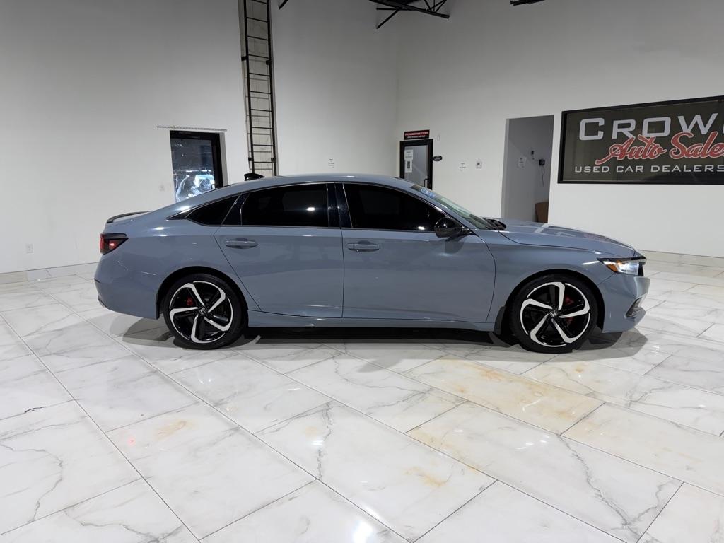 Honda Accord Sport CVT 2021