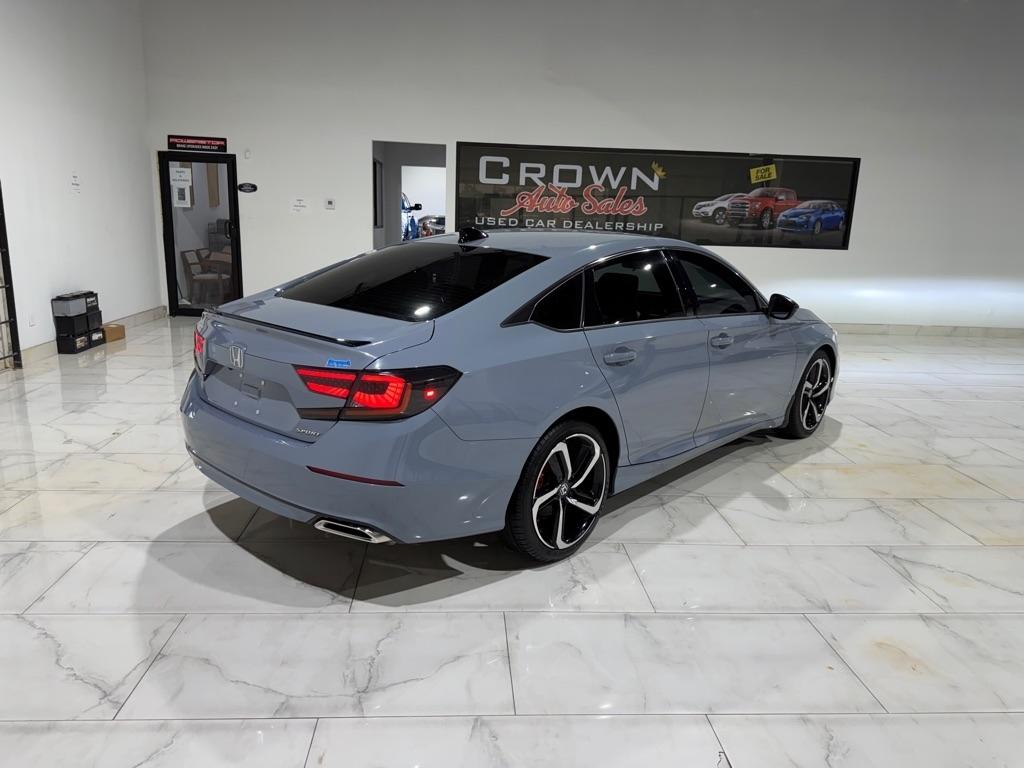 Honda Accord Sport CVT 2021