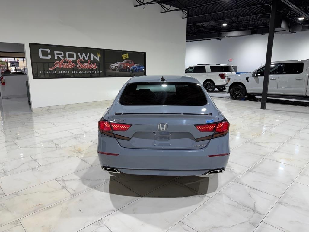 Honda Accord Sport CVT 2021