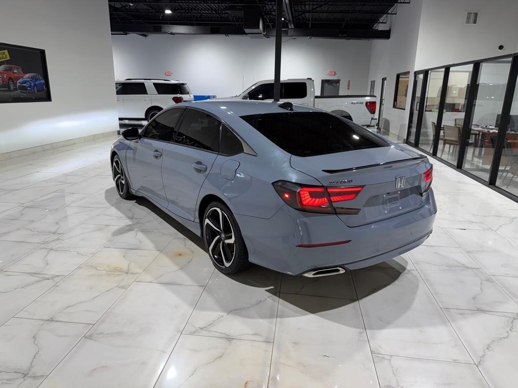 Honda Accord Sport CVT 2021