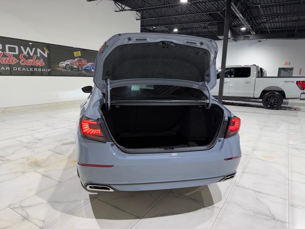 Honda Accord Sport CVT 2021