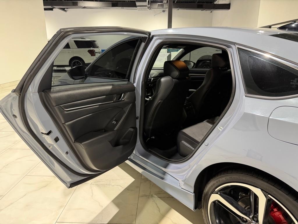 Honda Accord Sport CVT 2021