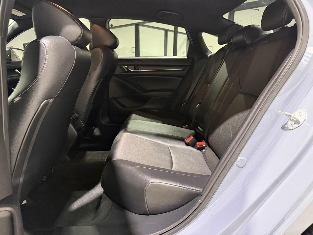 Honda Accord Sport CVT 2021