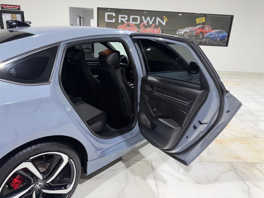 Honda Accord Sport CVT 2021