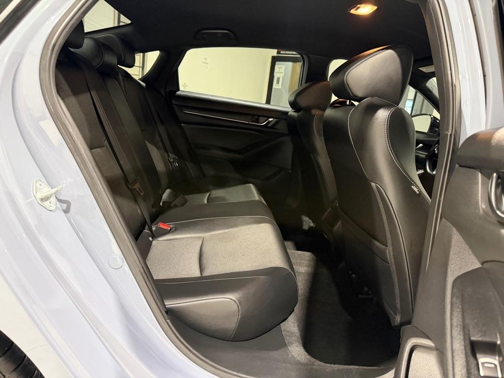 Honda Accord Sport CVT 2021