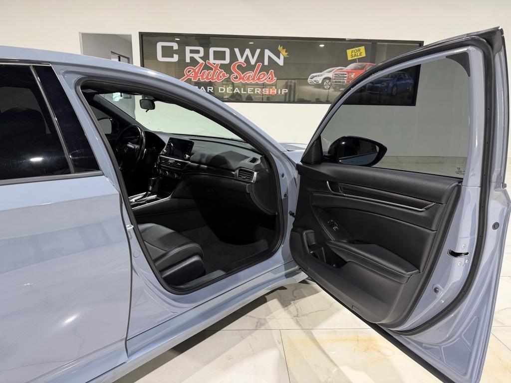 Honda Accord Sport CVT 2021