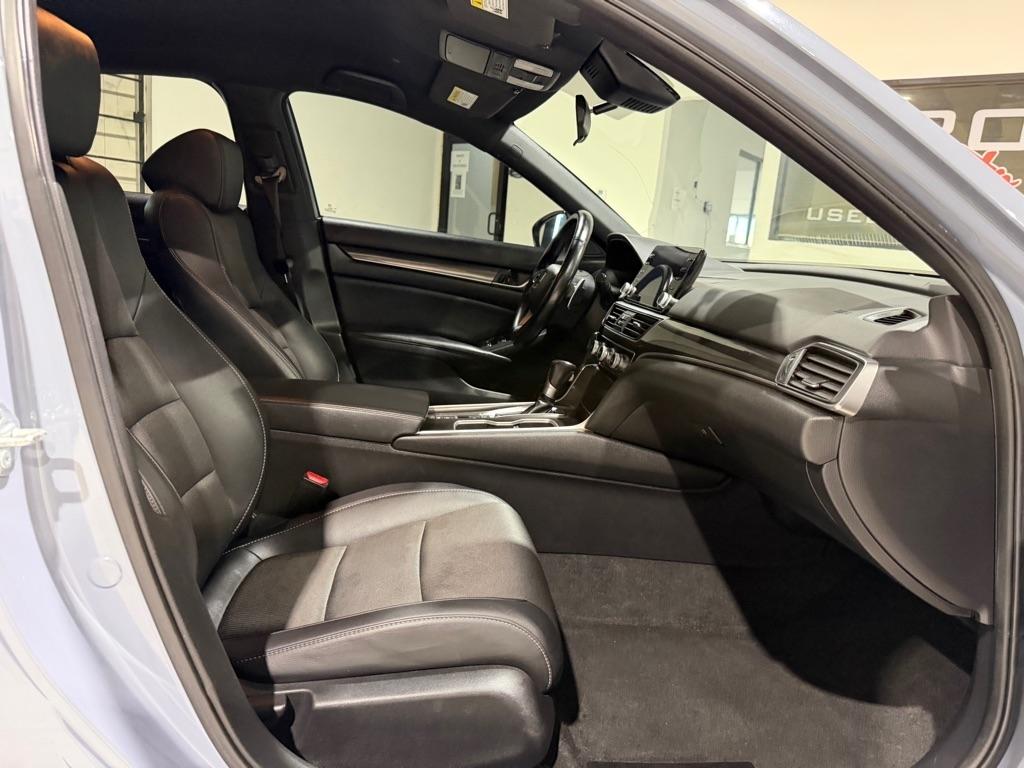 Honda Accord Sport CVT 2021