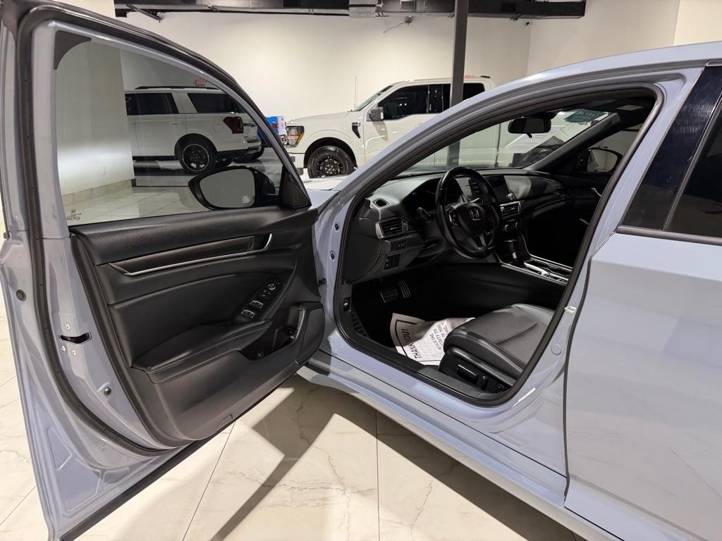 Honda Accord Sport CVT 2021