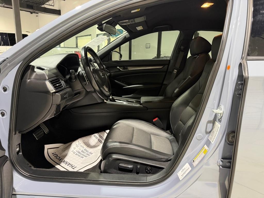 Honda Accord Sport CVT 2021