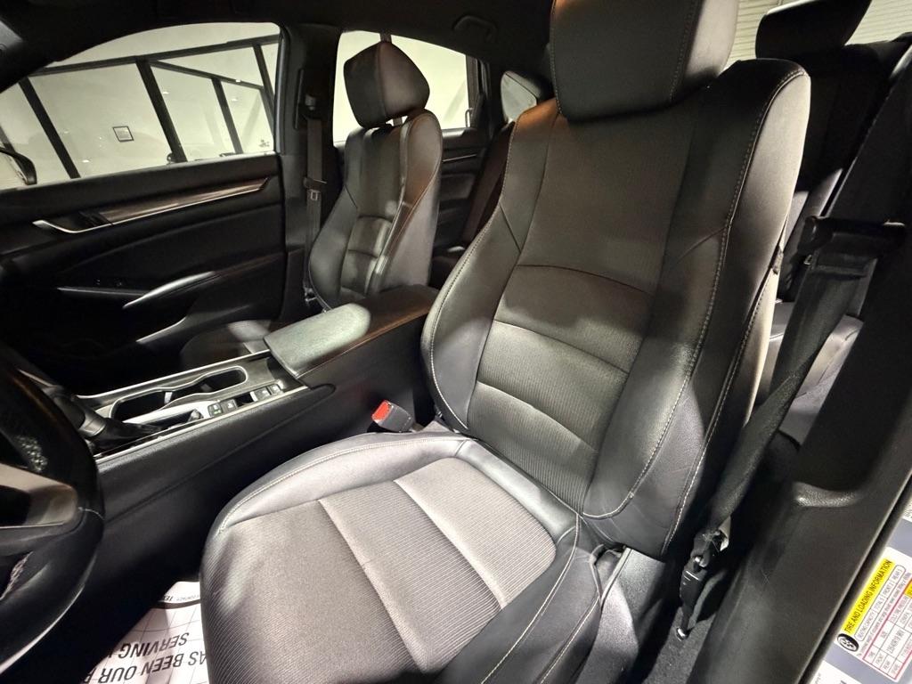 Honda Accord Sport CVT 2021