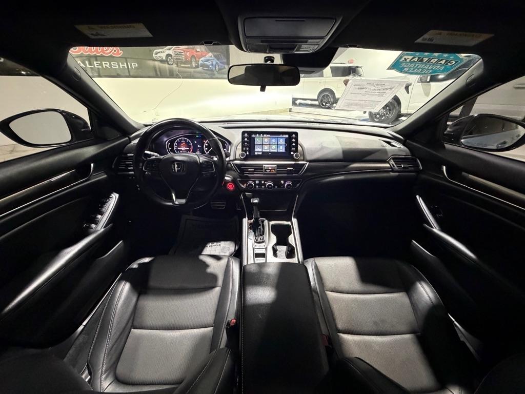 Honda Accord Sport CVT 2021