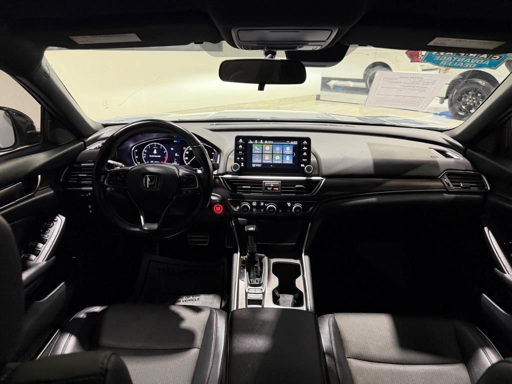 Honda Accord Sport CVT 2021