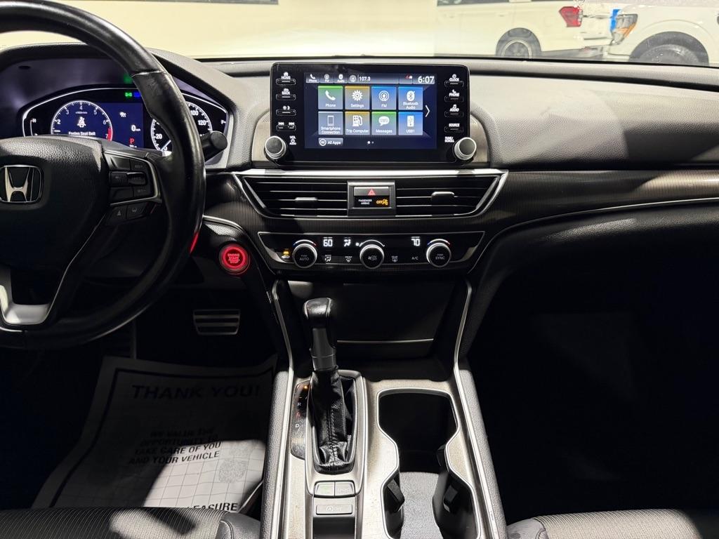 Honda Accord Sport CVT 2021