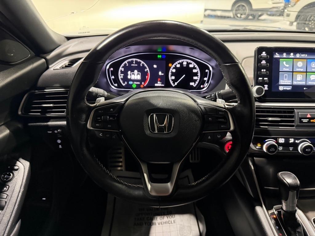 Honda Accord Sport CVT 2021