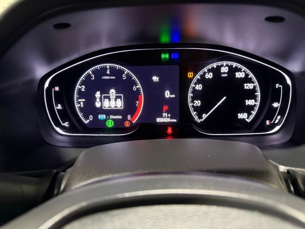 Honda Accord Sport CVT 2021