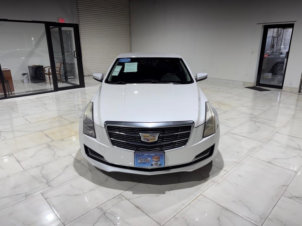 Cadillac ATS Coupe 2.0L Turbo Standard RWD 2015