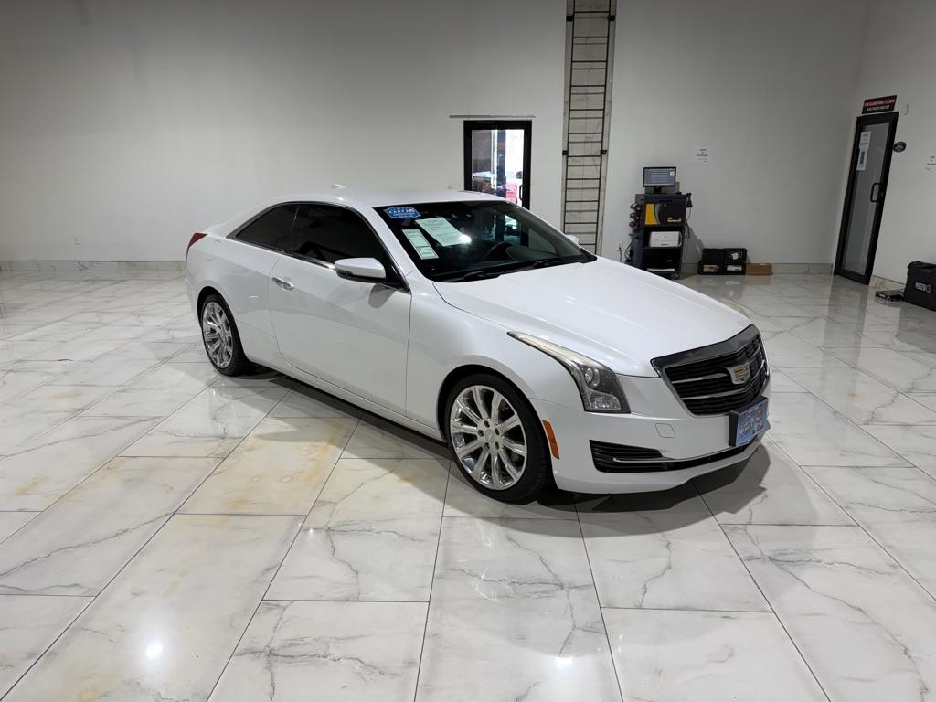Cadillac ATS Coupe 2.0L Turbo Standard RWD 2015
