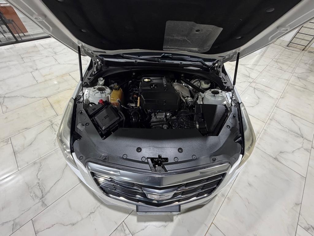 Cadillac ATS Coupe 2.0L Turbo Standard RWD 2015