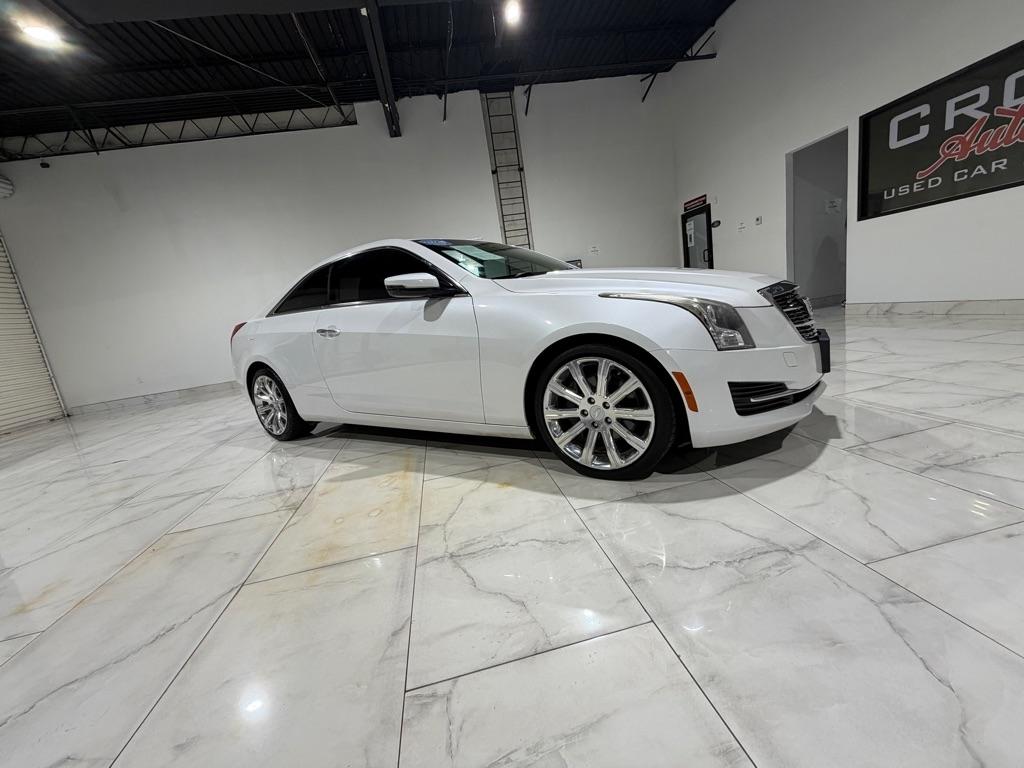 Cadillac ATS Coupe 2.0L Turbo Standard RWD 2015