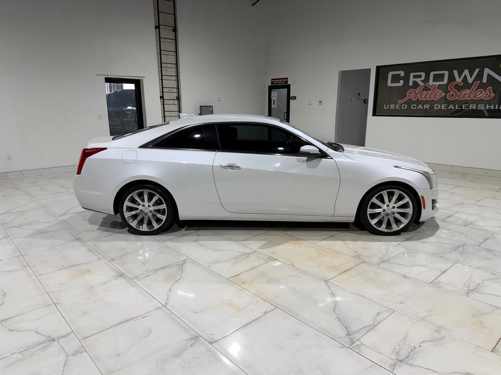 Cadillac ATS Coupe 2.0L Turbo Standard RWD 2015