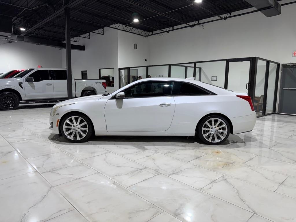 Cadillac ATS Coupe 2.0L Turbo Standard RWD 2015