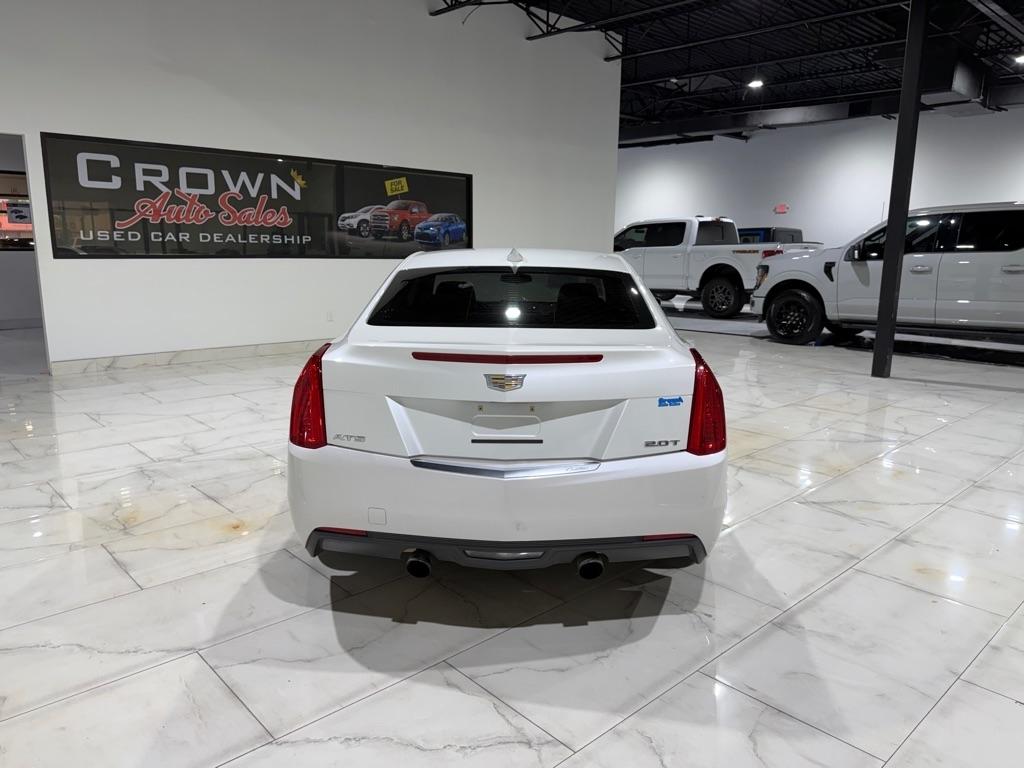 Cadillac ATS Coupe 2.0L Turbo Standard RWD 2015