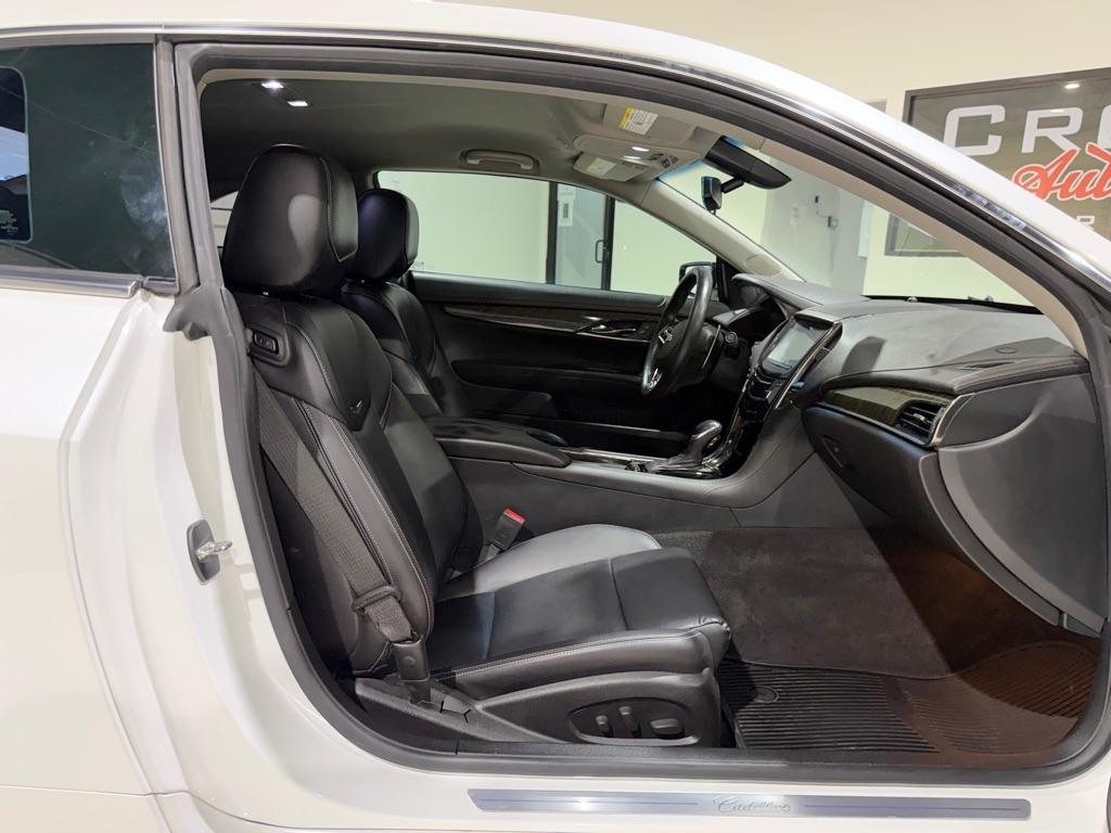 Cadillac ATS Coupe 2.0L Turbo Standard RWD 2015