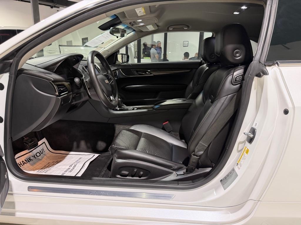 Cadillac ATS Coupe 2.0L Turbo Standard RWD 2015