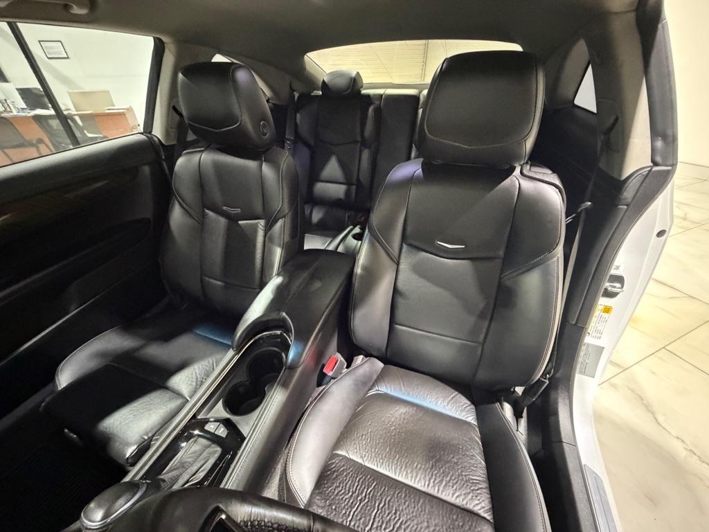 Cadillac ATS Coupe 2.0L Turbo Standard RWD 2015