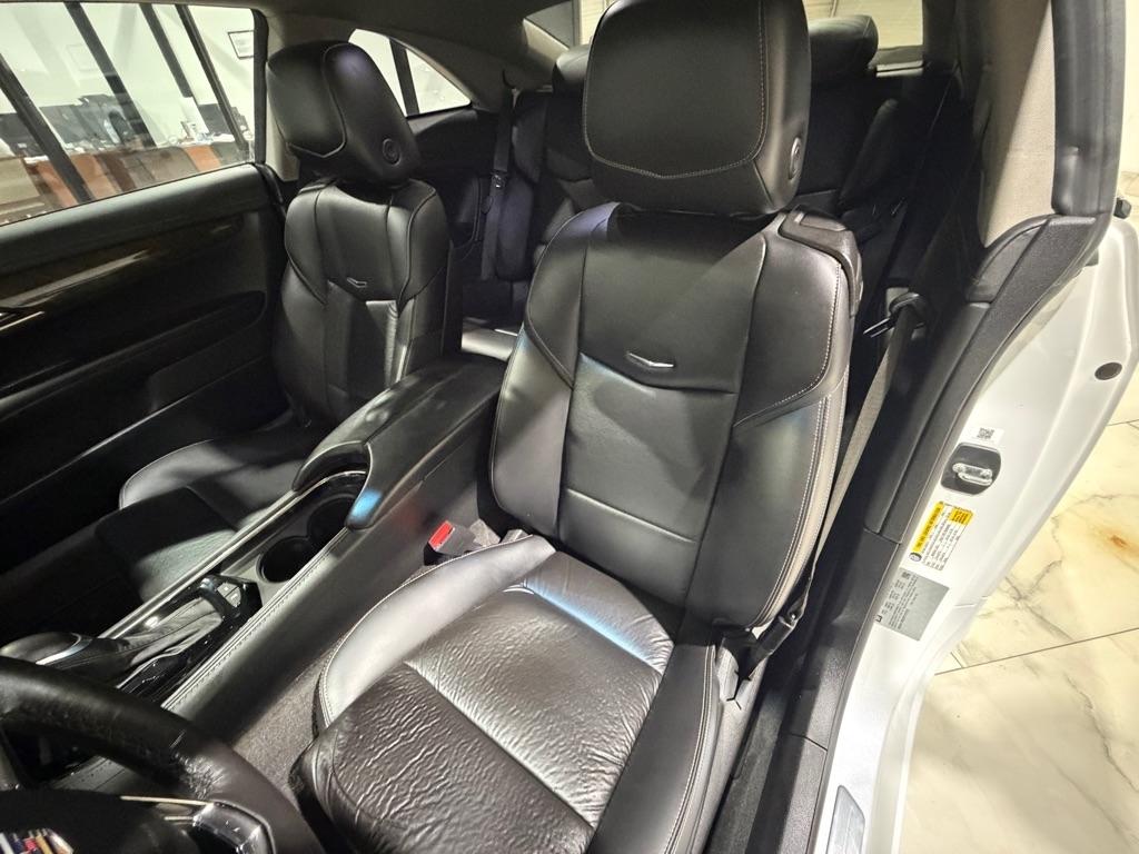 Cadillac ATS Coupe 2.0L Turbo Standard RWD 2015